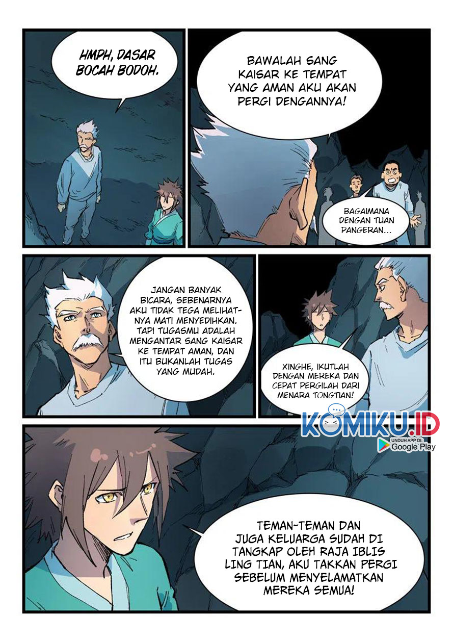 Star Martial God Technique Chapter 415 Gambar 3