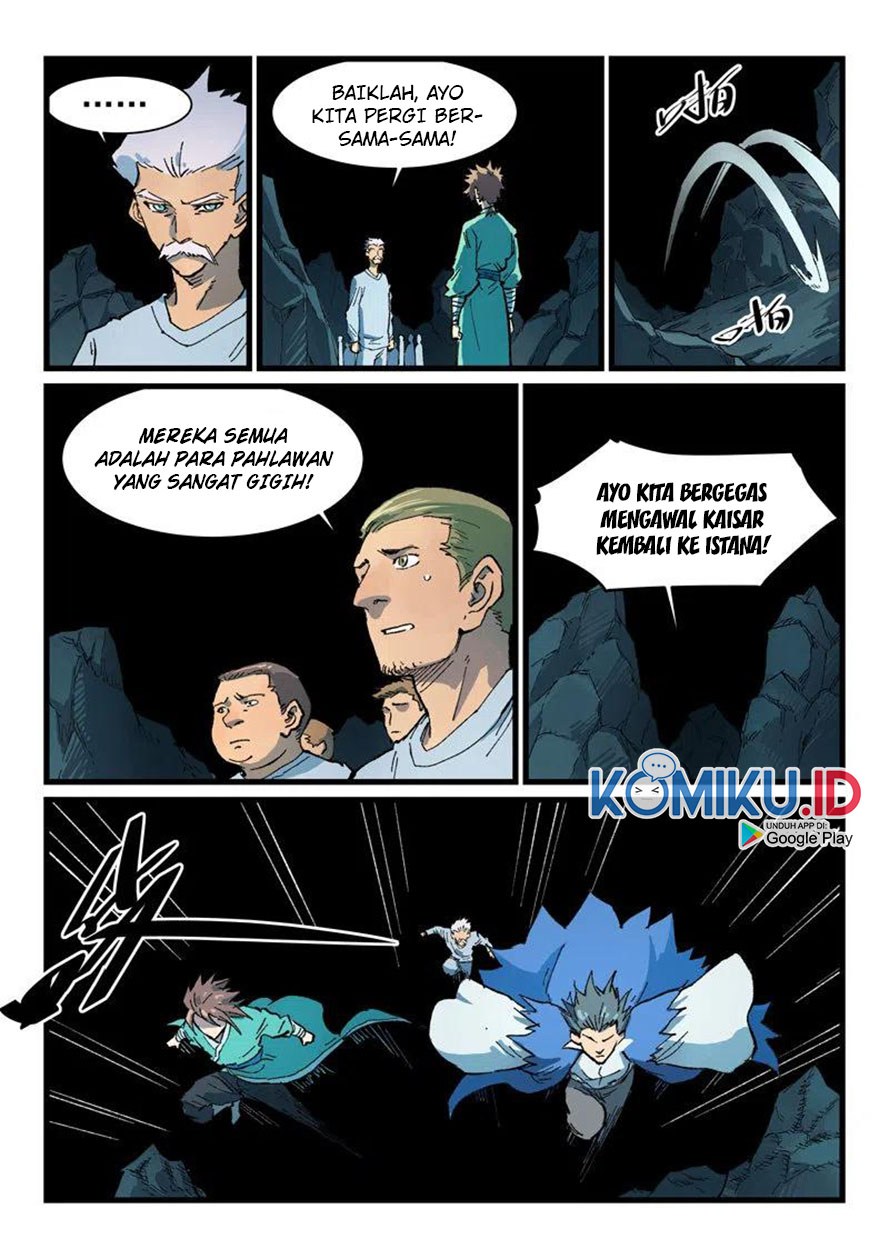 Star Martial God Technique Chapter 415 Gambar 4