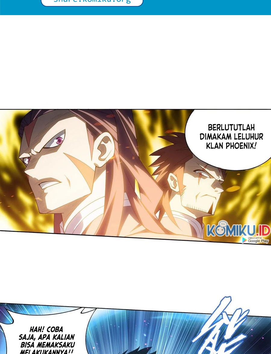 Battle Through the Heavens Chapter 320 Gambar 4