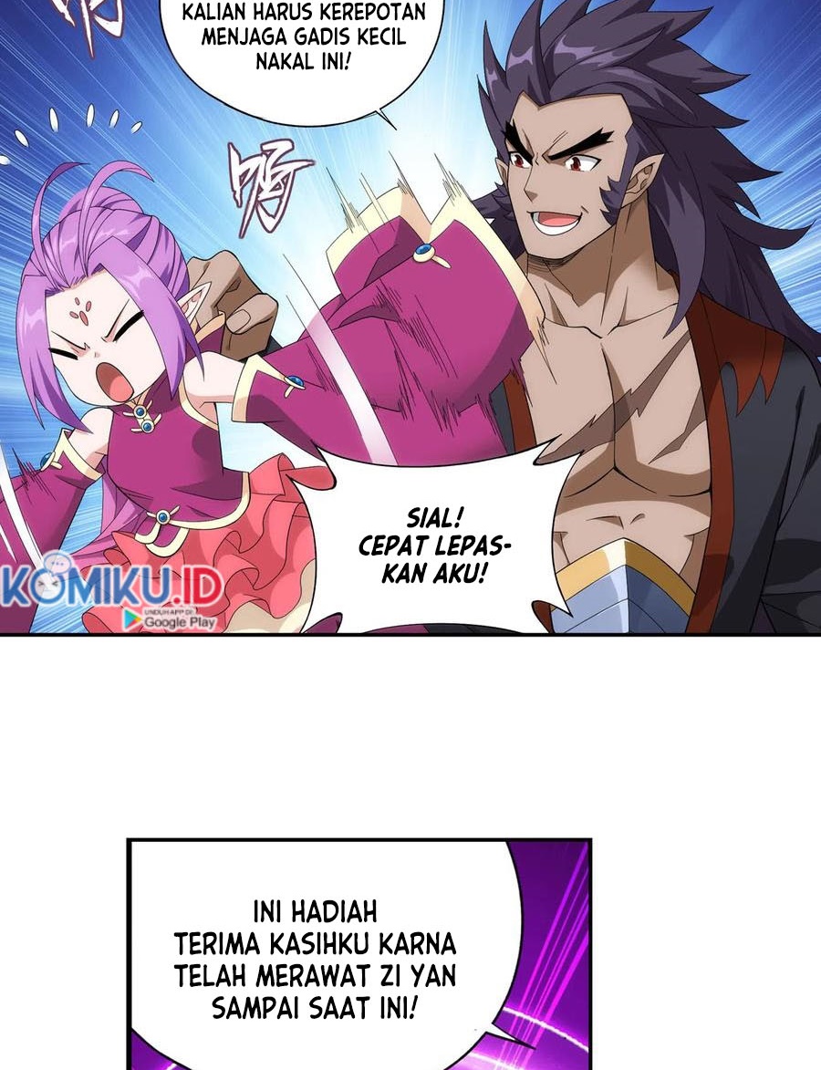 Battle Through the Heavens Chapter 320 Gambar 41