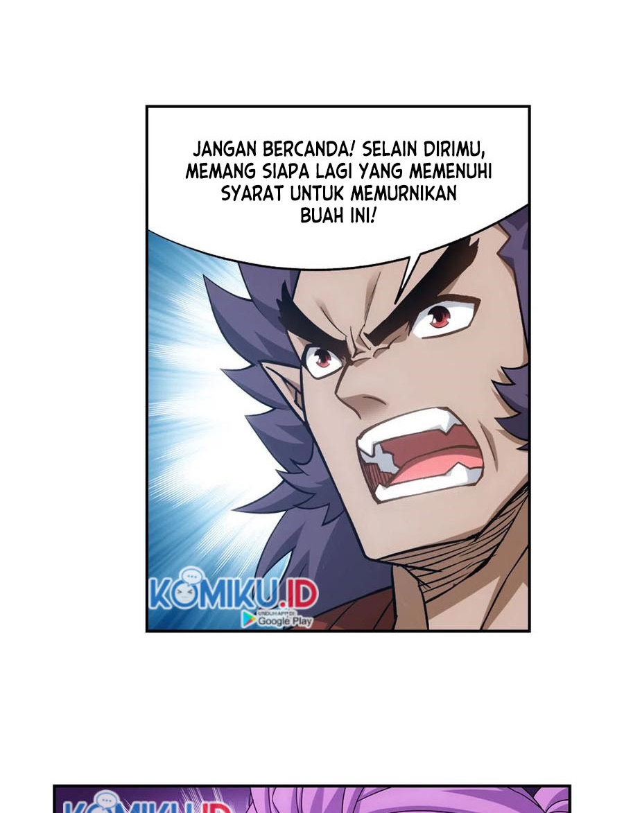 Battle Through the Heavens Chapter 320 Gambar 45