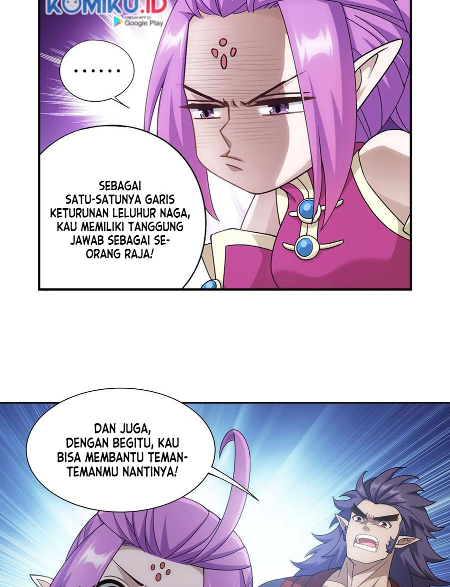 Battle Through the Heavens Chapter 320 Gambar 46