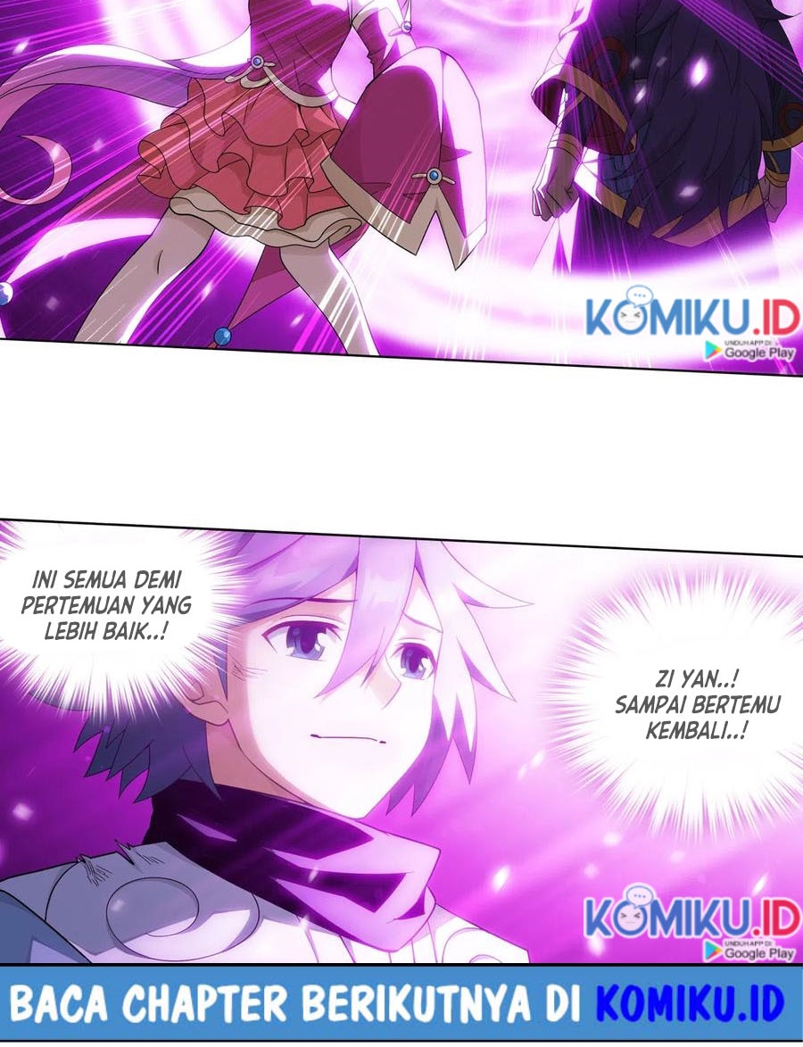 Battle Through the Heavens Chapter 320 Gambar 50