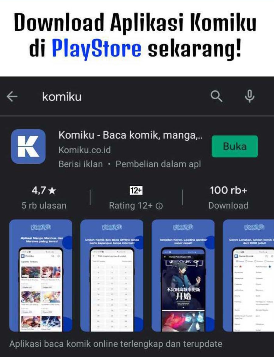 Battle Through the Heavens Chapter 320 Gambar 51