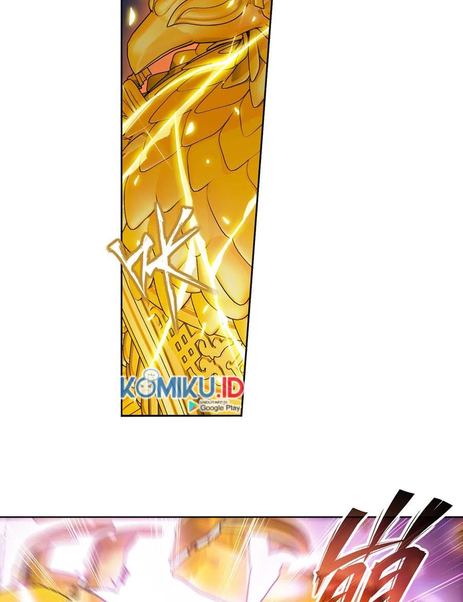 Battle Through the Heavens Chapter 320 Gambar 9