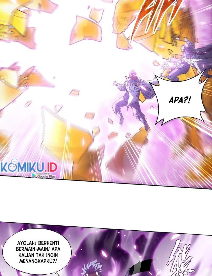 Battle Through the Heavens Chapter 320 Gambar 10