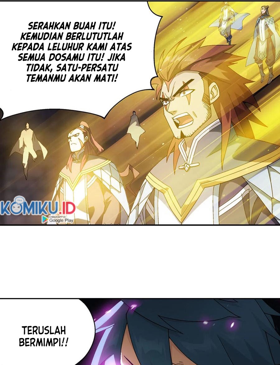 Battle Through the Heavens Chapter 320 Gambar 15