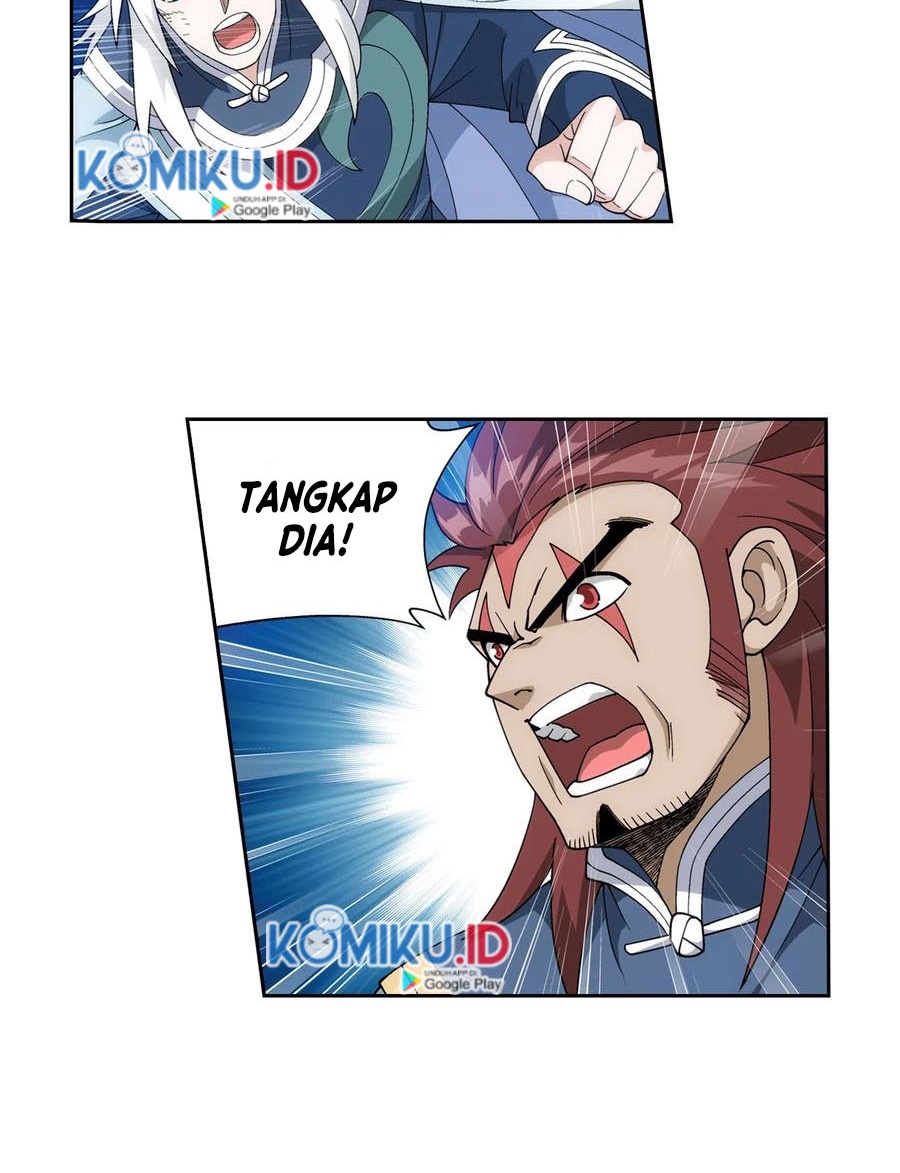 Battle Through the Heavens Chapter 320 Gambar 19
