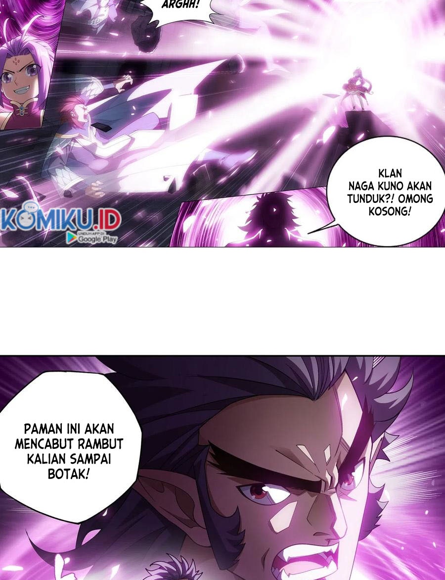 Battle Through the Heavens Chapter 320 Gambar 23