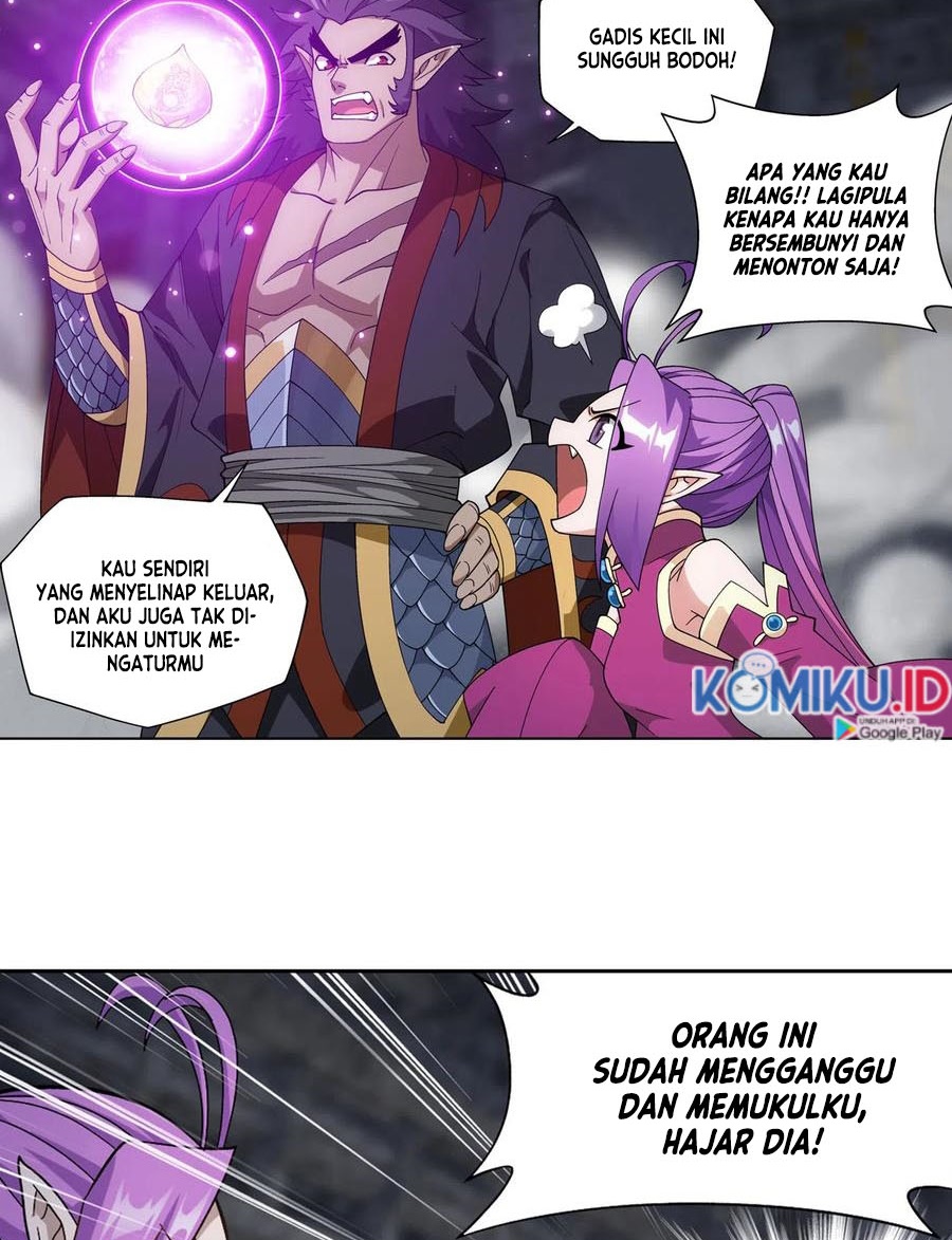 Battle Through the Heavens Chapter 320 Gambar 26