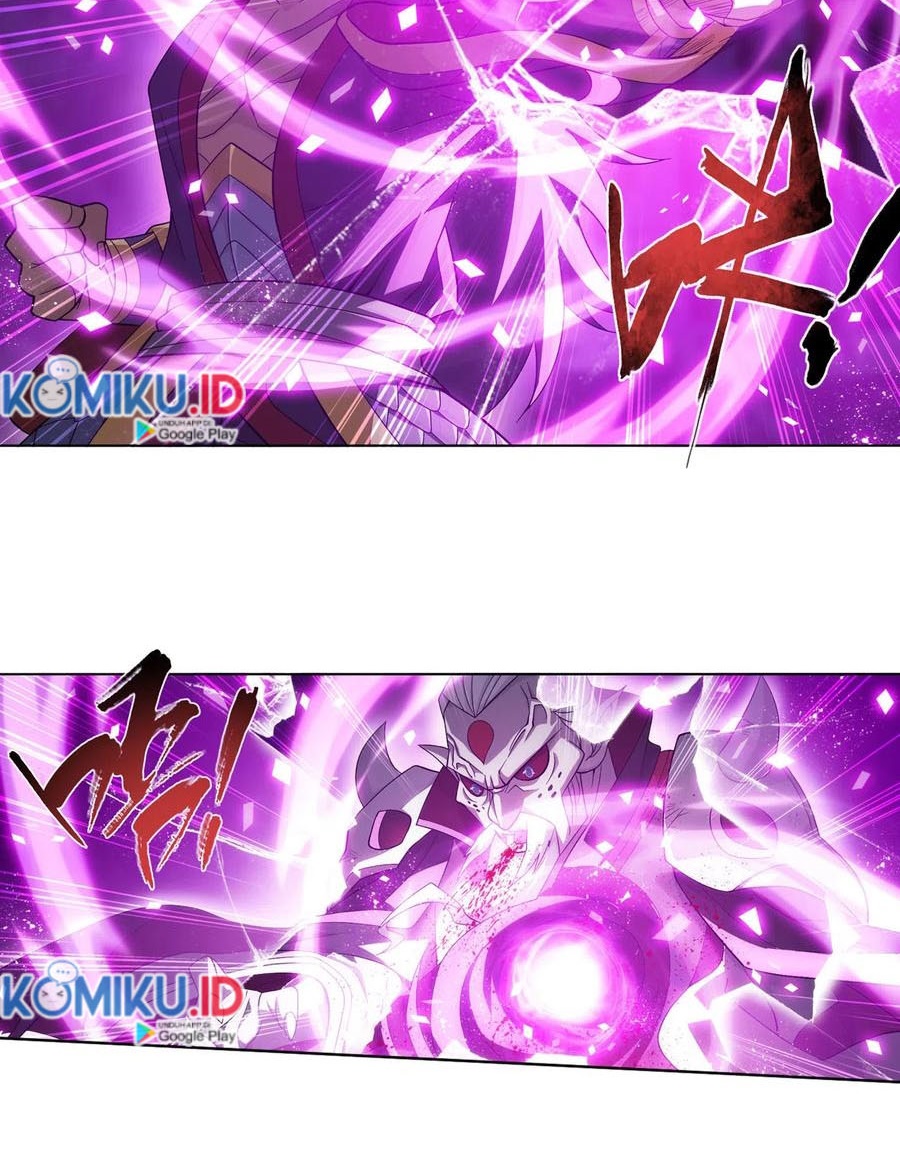 Battle Through the Heavens Chapter 320 Gambar 29