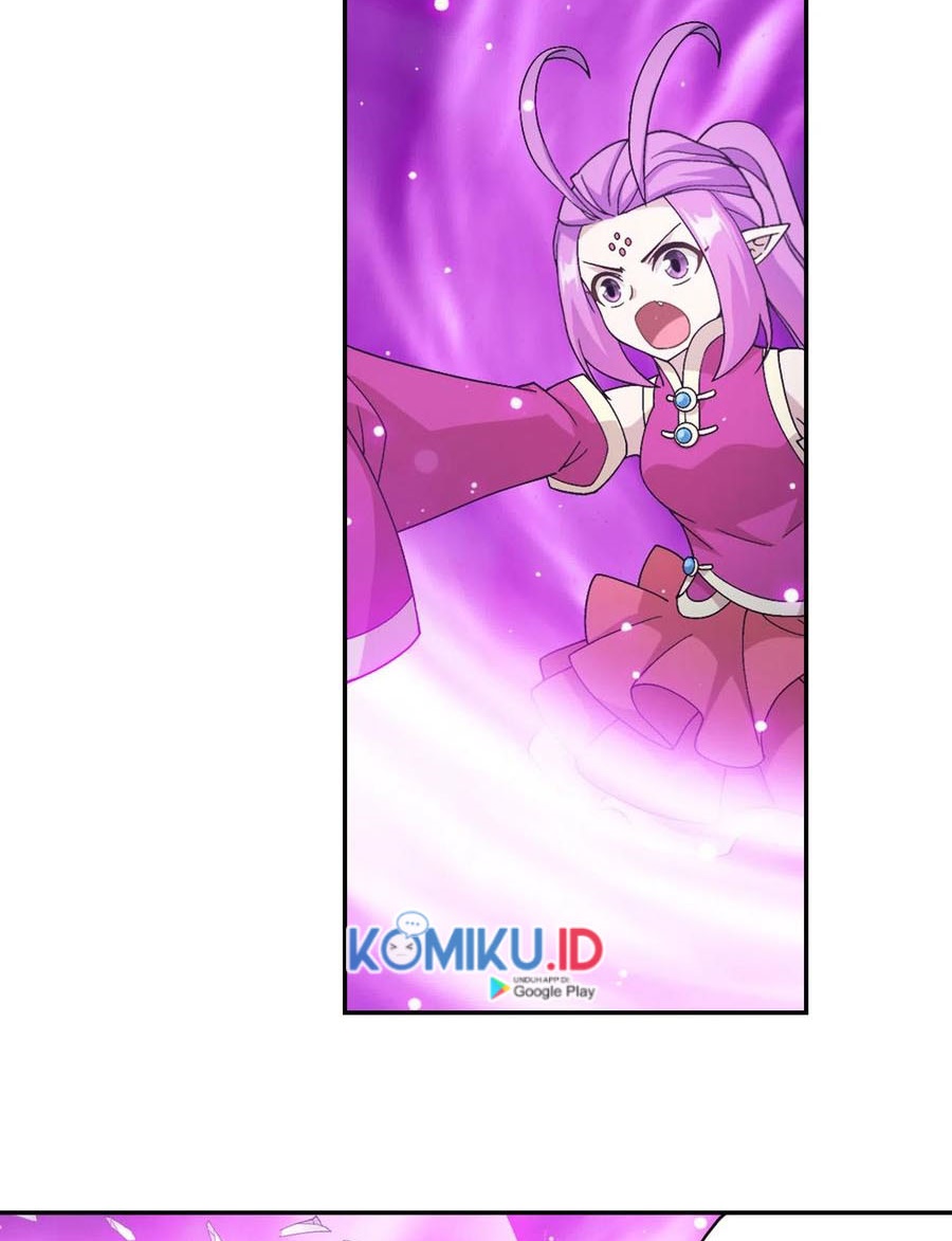 Battle Through the Heavens Chapter 320 Gambar 34