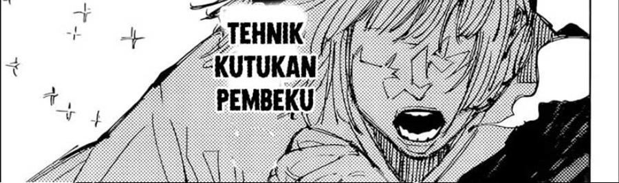 Jujutsu Kaisen Chapter 135 Gambar 6