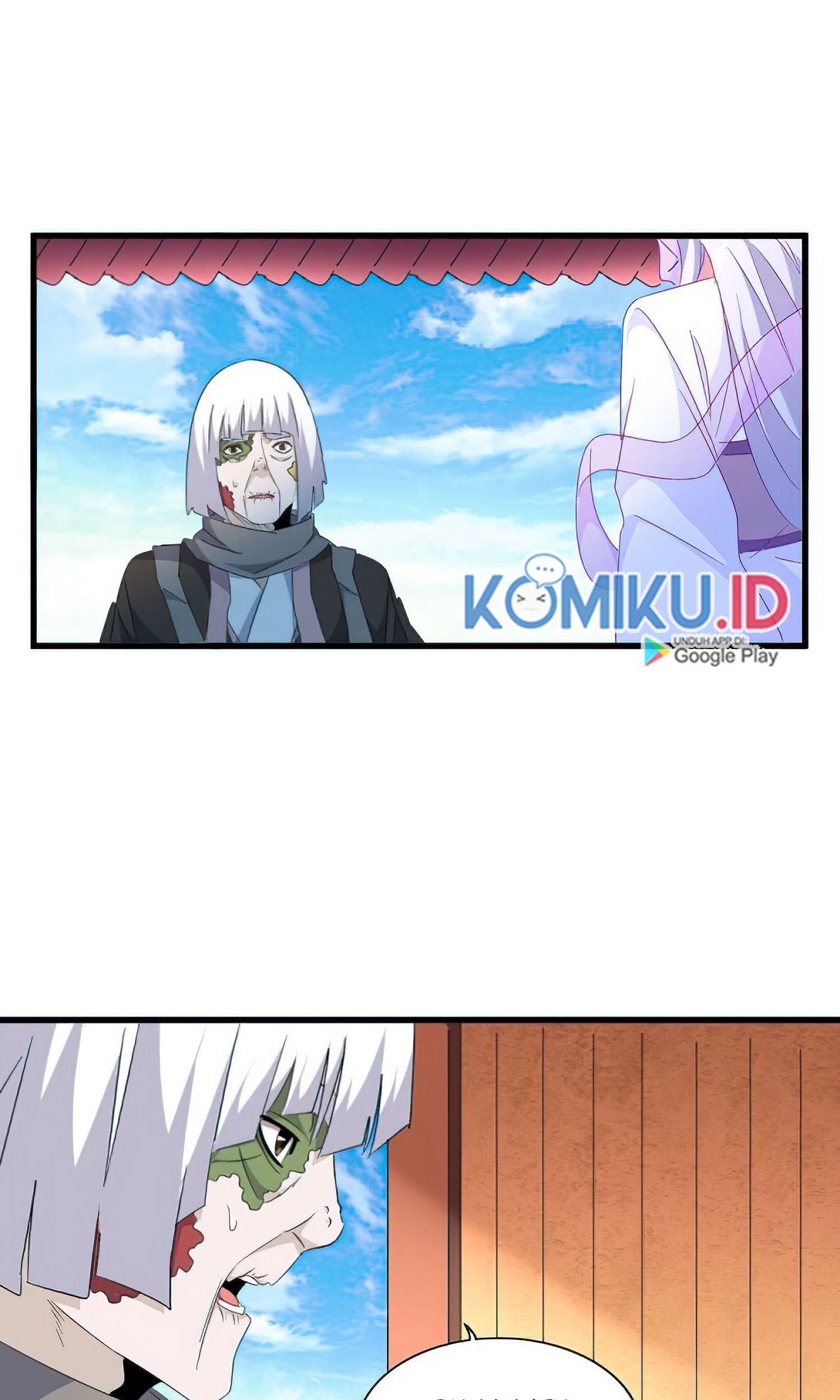 Magic Emperor Chapter 159 Gambar 20