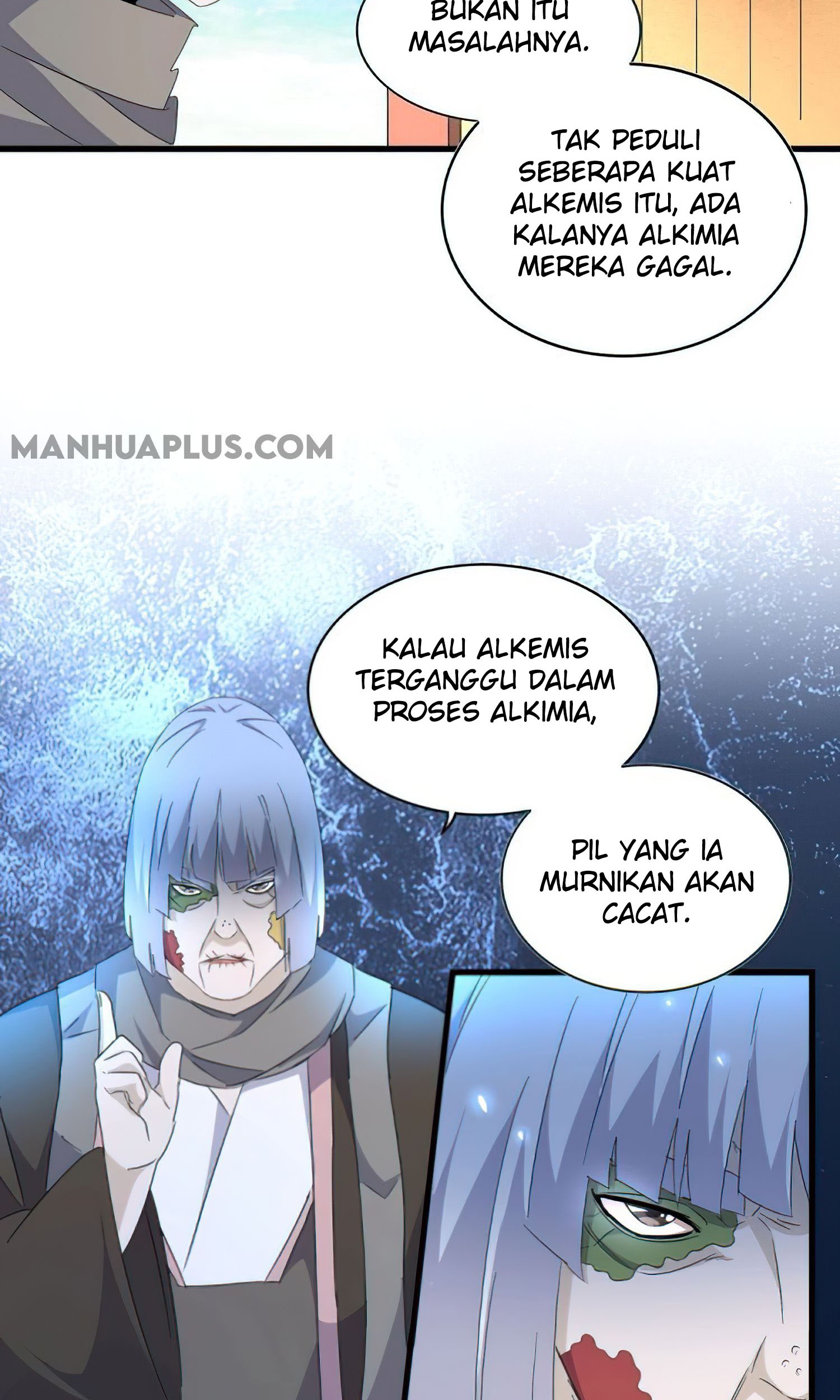 Magic Emperor Chapter 159 Gambar 21
