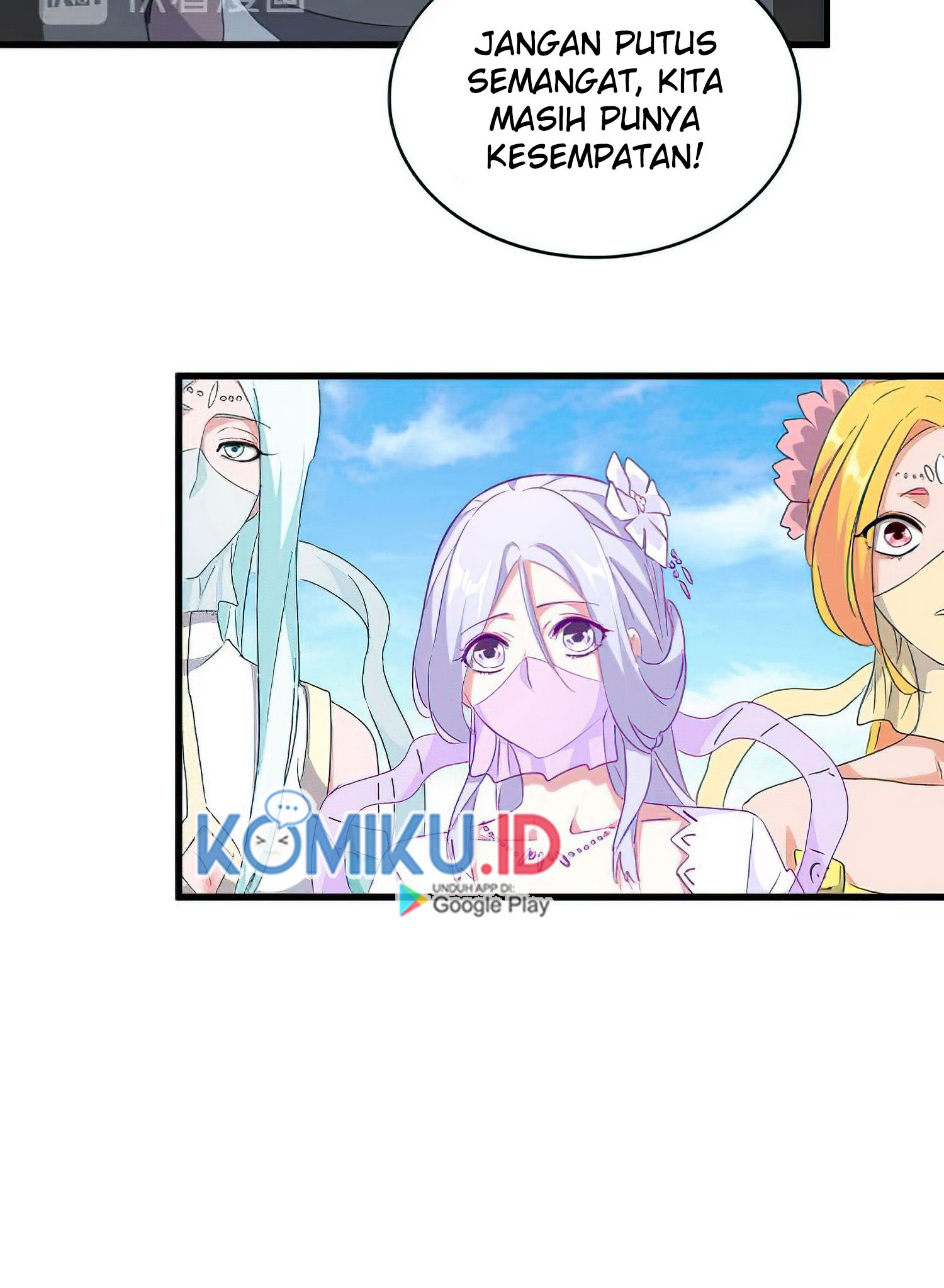 Magic Emperor Chapter 159 Gambar 27