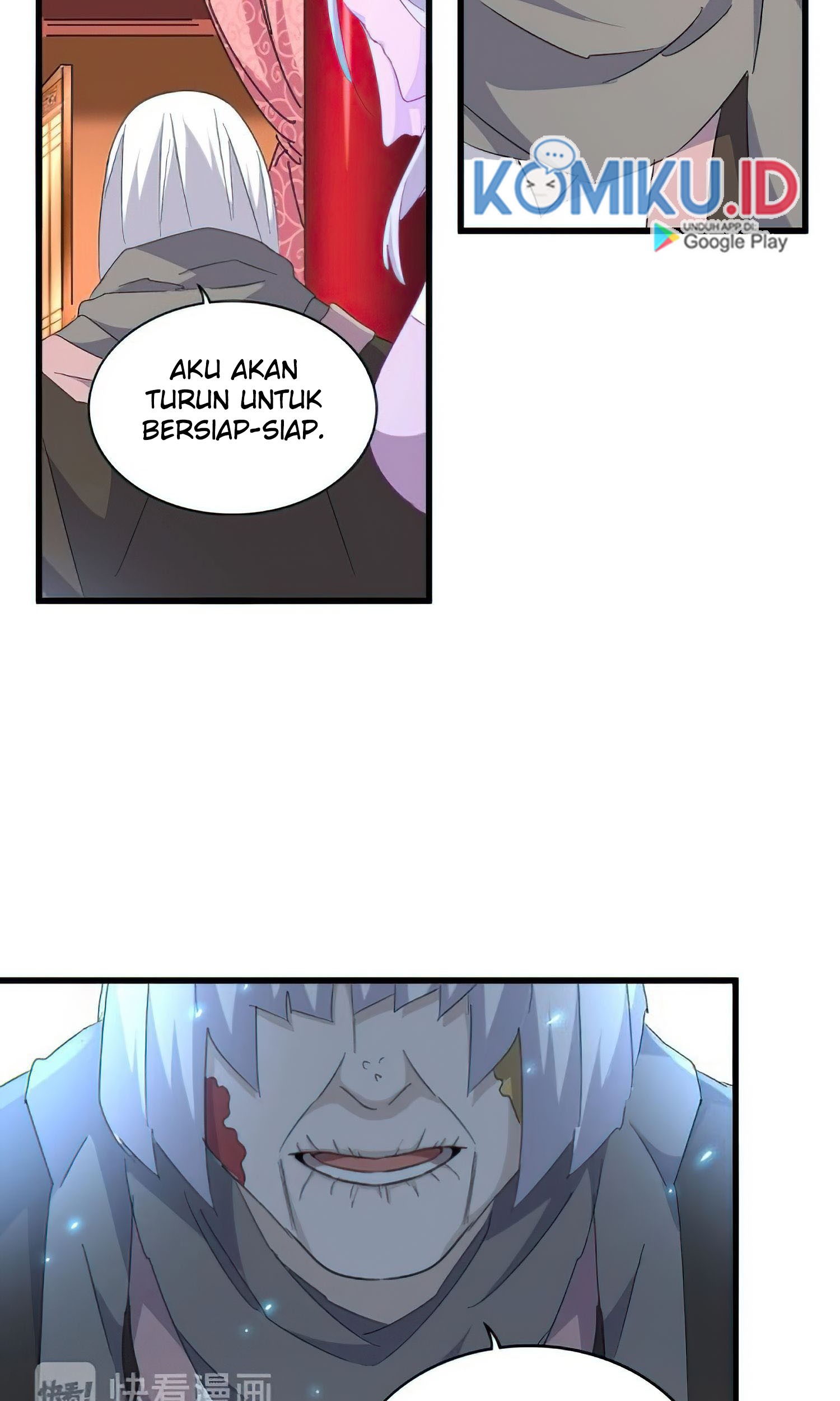 Magic Emperor Chapter 159 Gambar 26