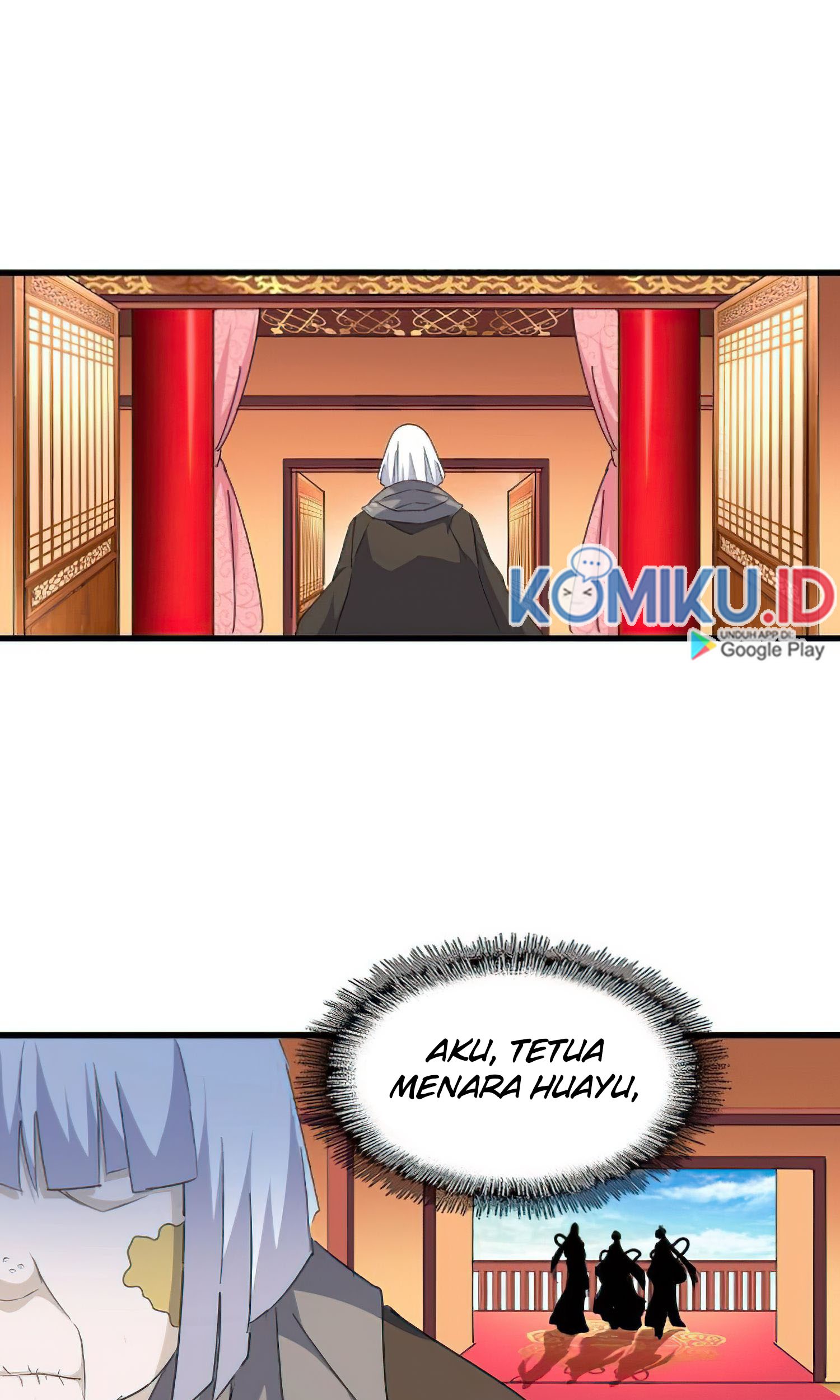 Magic Emperor Chapter 159 Gambar 28