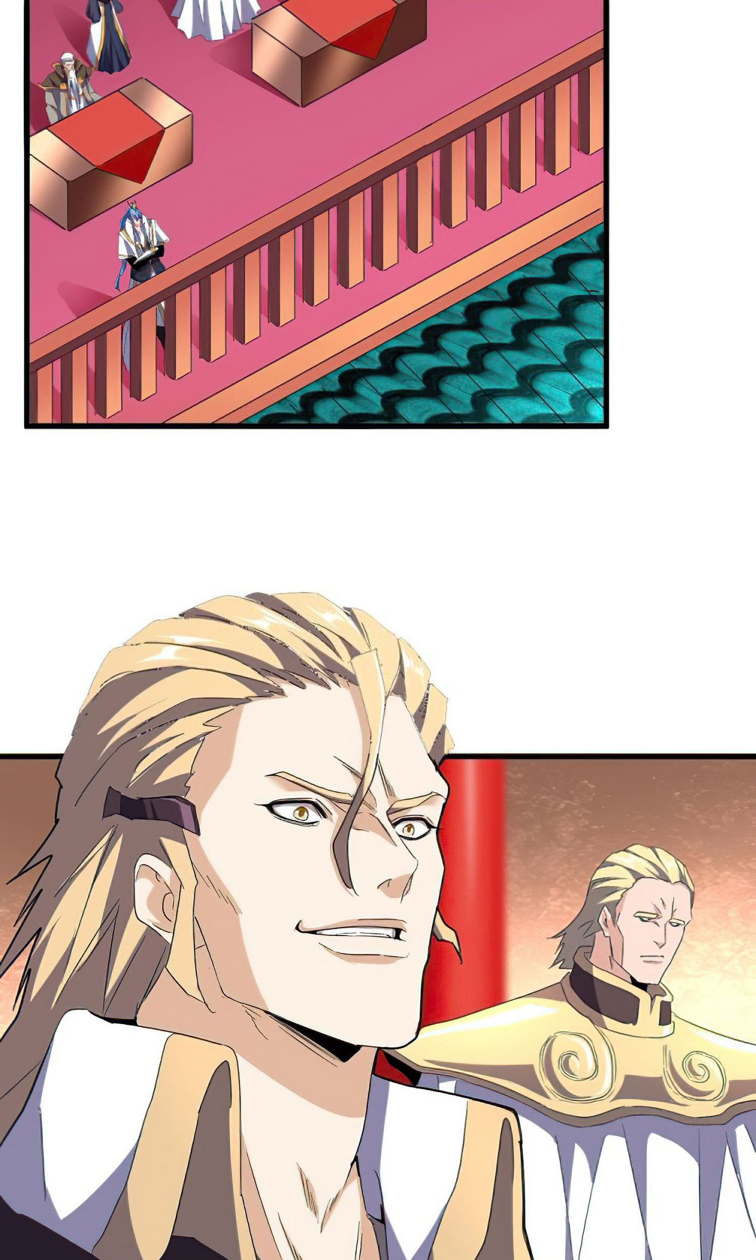 Magic Emperor Chapter 159 Gambar 37