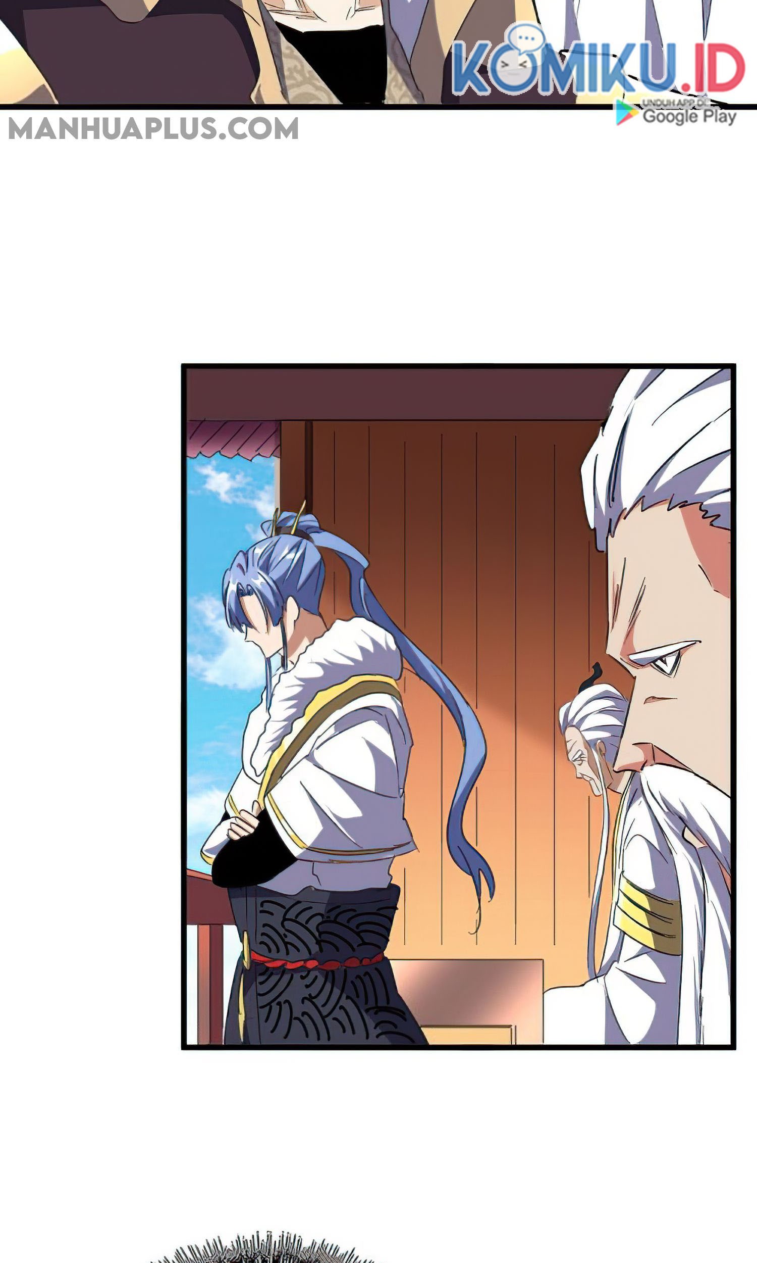 Magic Emperor Chapter 159 Gambar 38