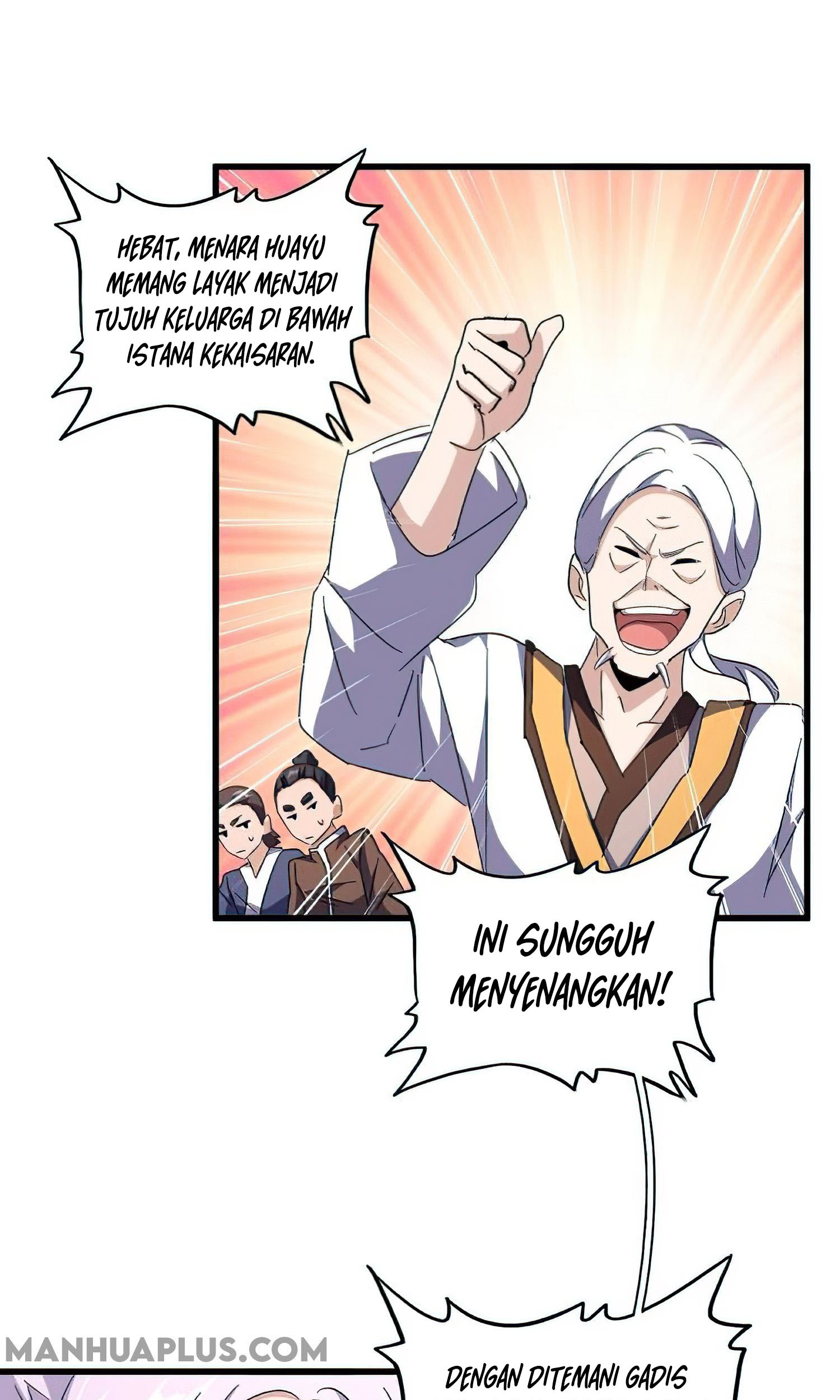 Magic Emperor Chapter 159 Gambar 56