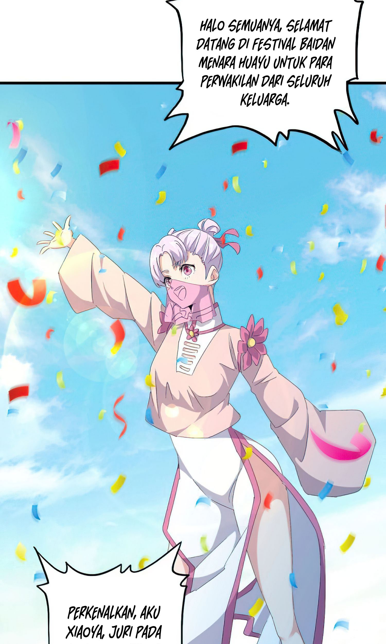 Magic Emperor Chapter 159 Gambar 51