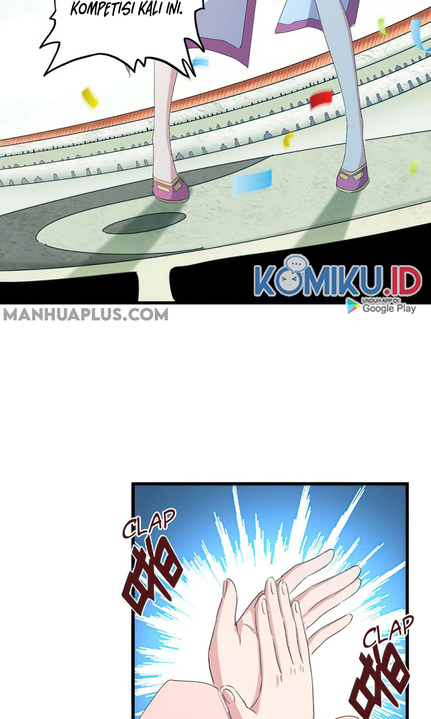 Magic Emperor Chapter 159 Gambar 52