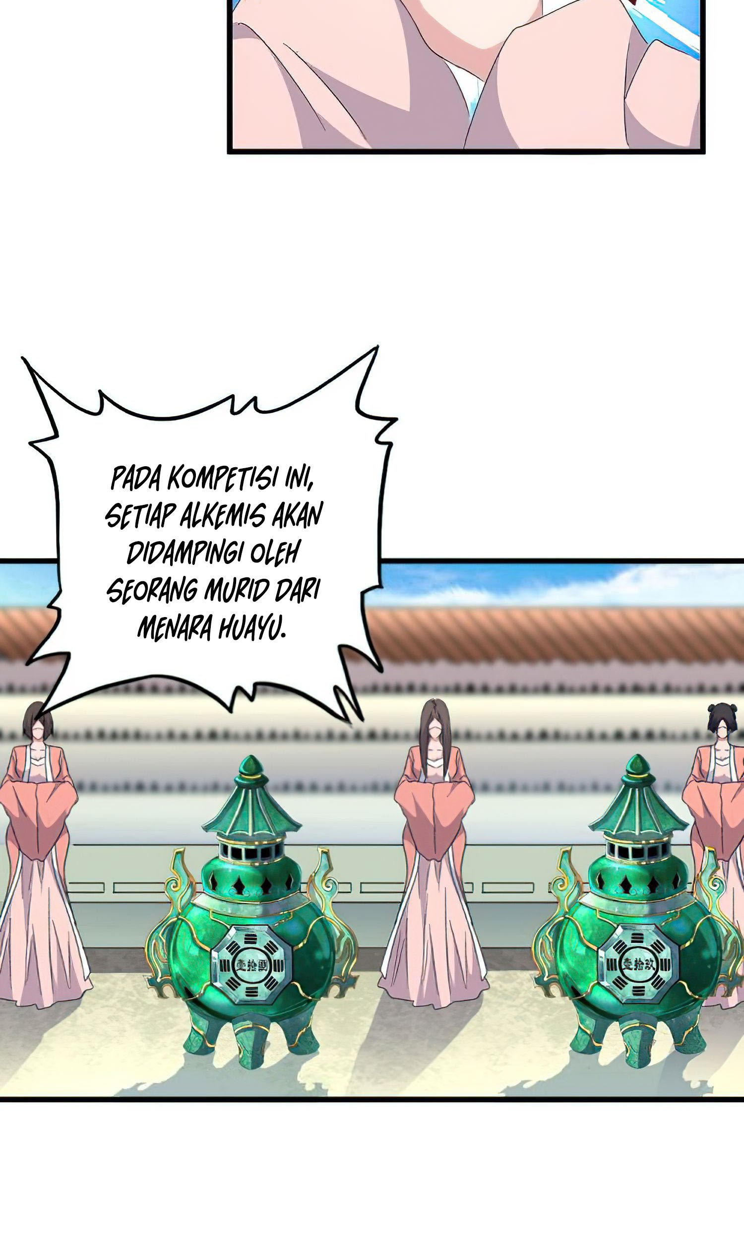 Magic Emperor Chapter 159 Gambar 53