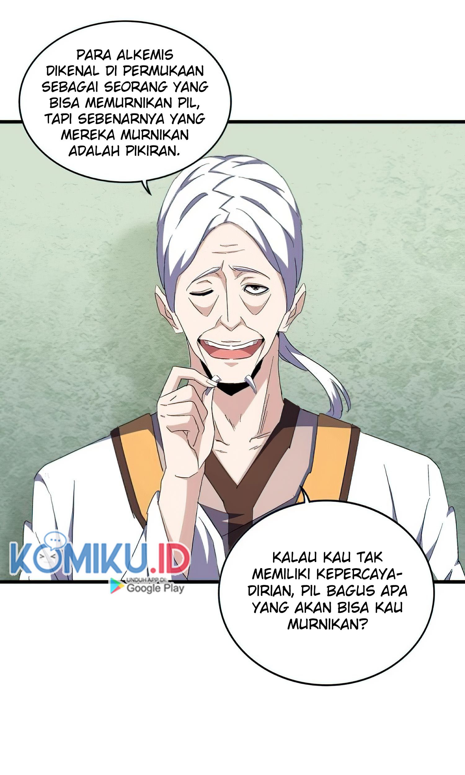 Magic Emperor Chapter 159 Gambar 62