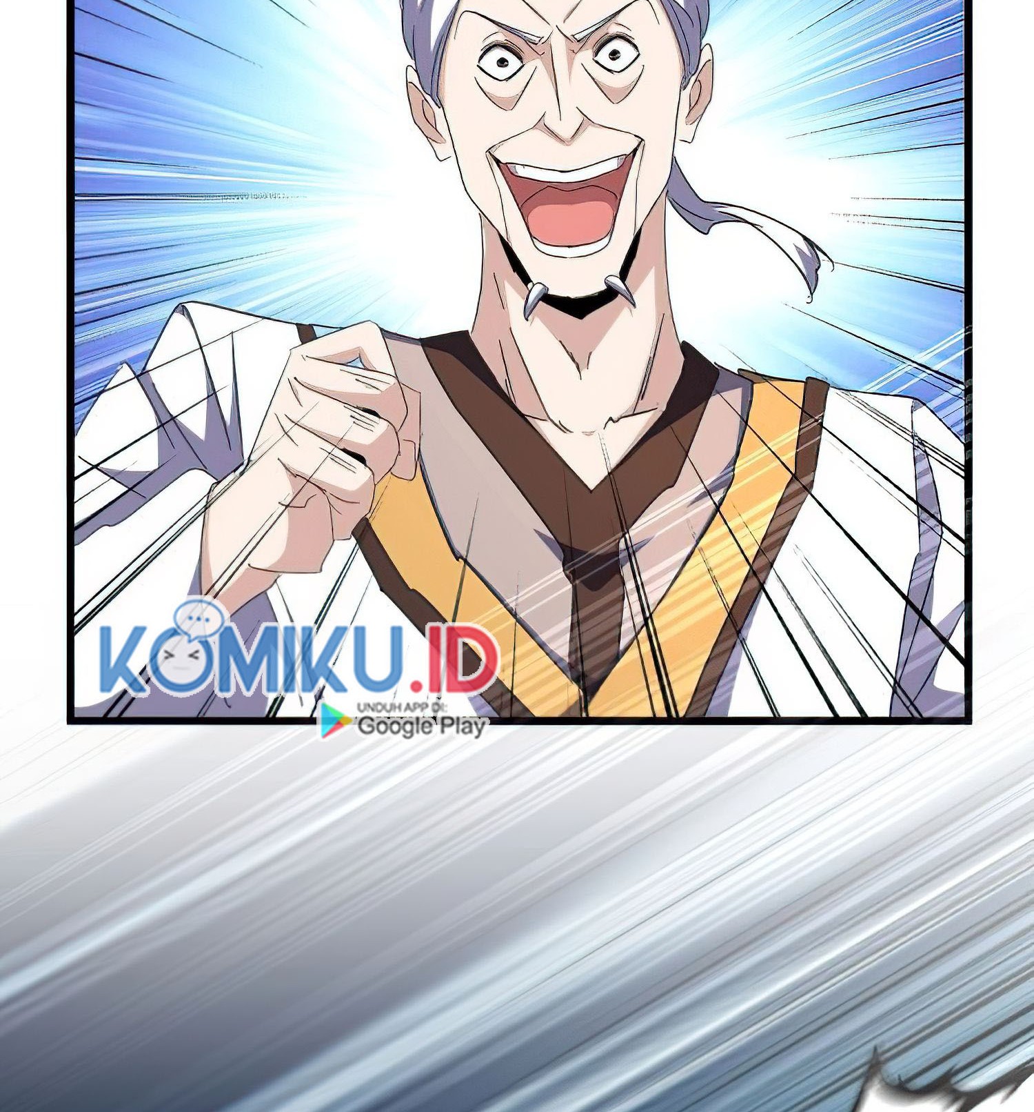 Magic Emperor Chapter 159 Gambar 65