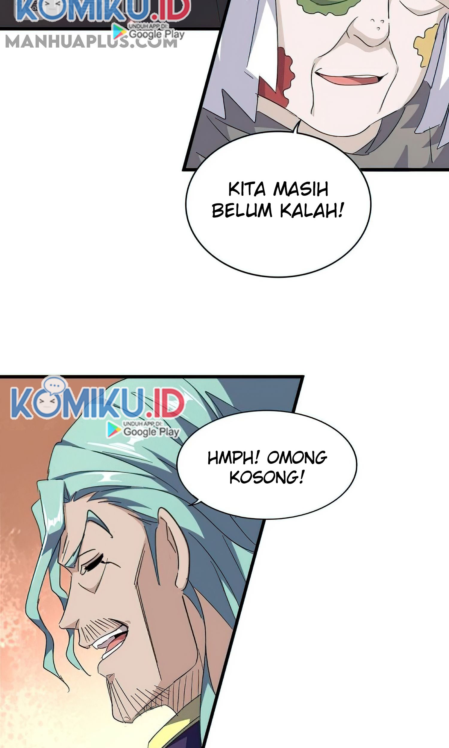 Magic Emperor Chapter 159 Gambar 5