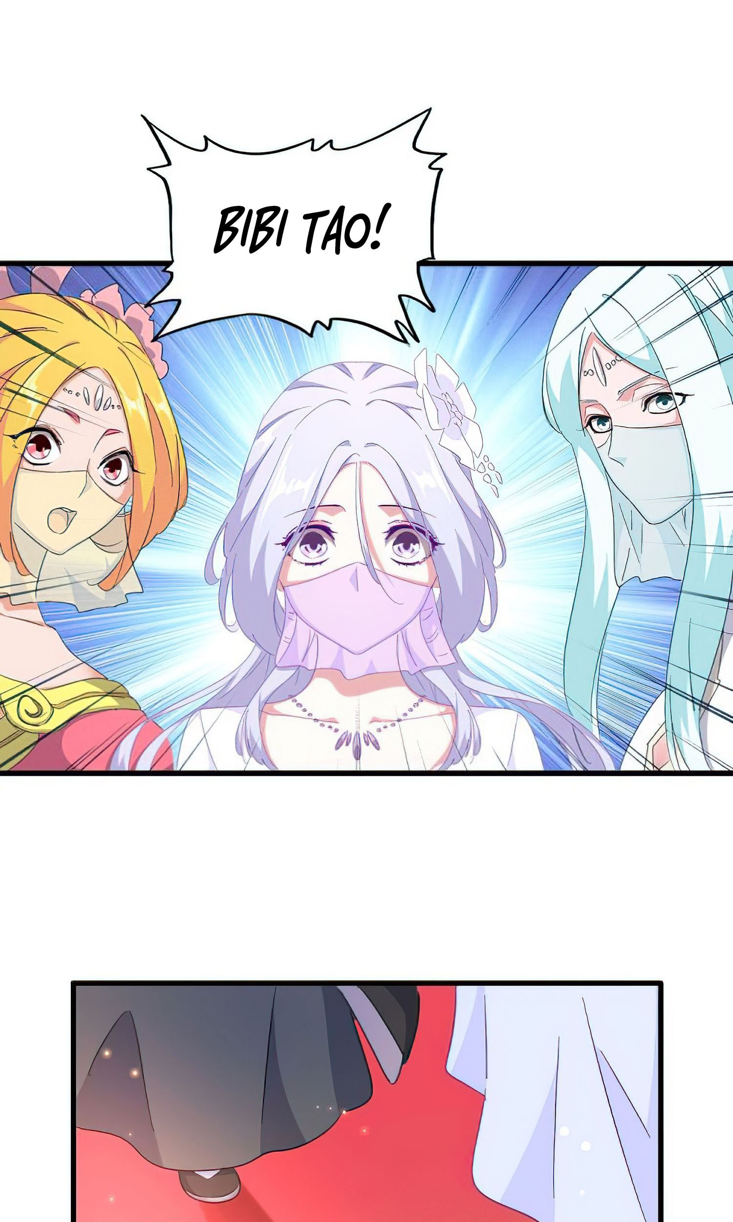 Magic Emperor Chapter 159 Gambar 3