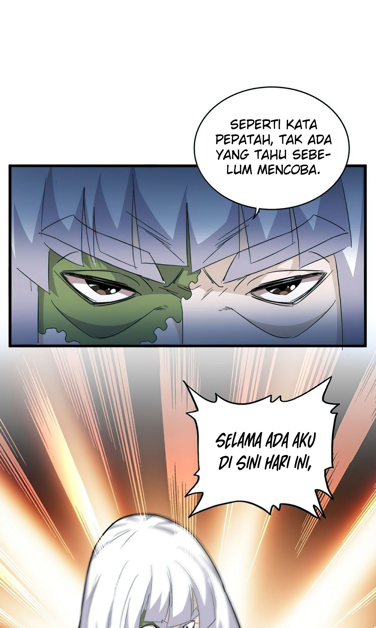 Magic Emperor Chapter 159 Gambar 10