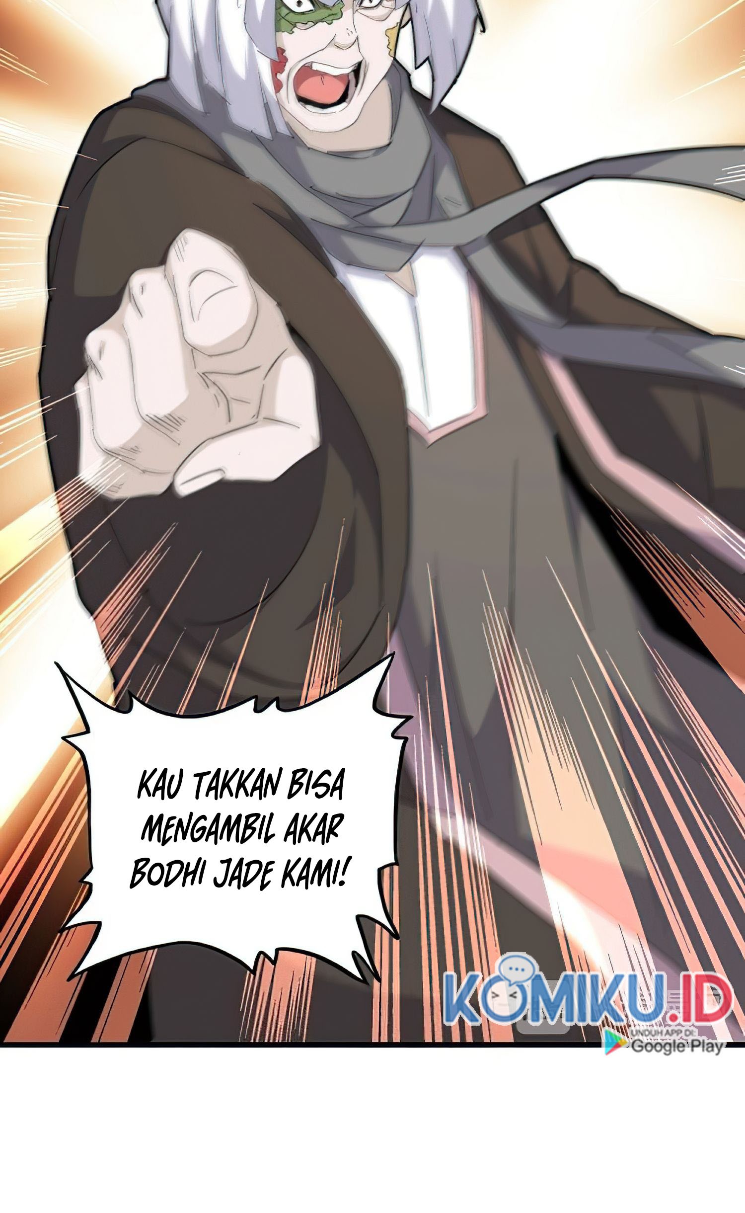 Magic Emperor Chapter 159 Gambar 11