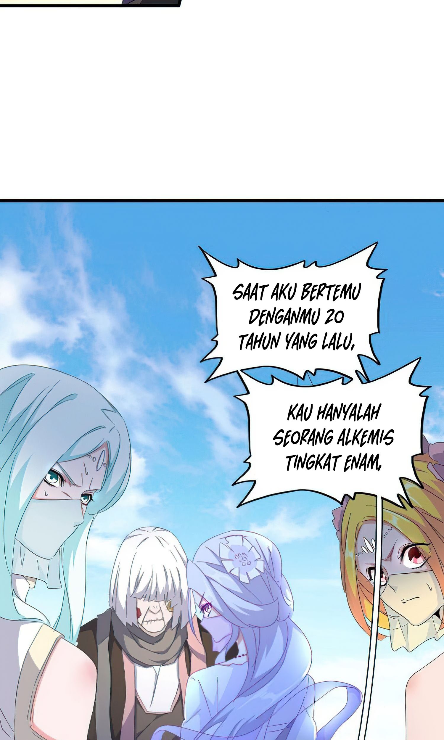 Magic Emperor Chapter 159 Gambar 7