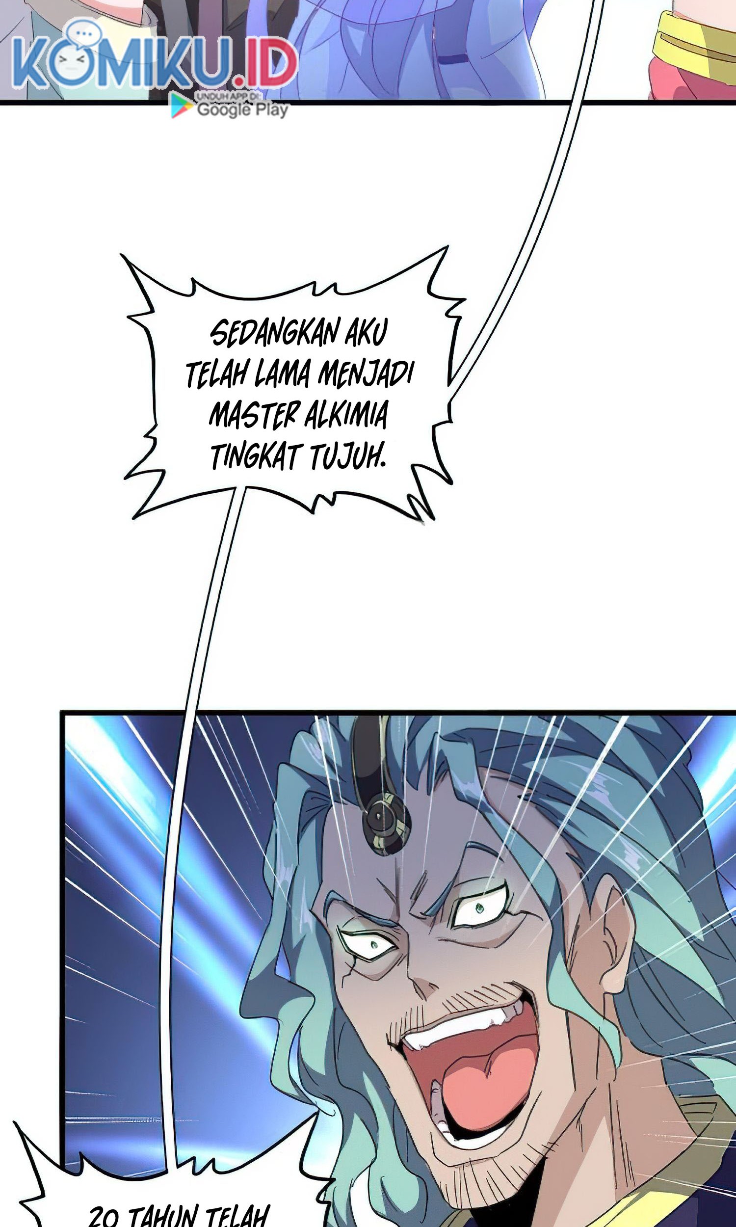 Magic Emperor Chapter 159 Gambar 8