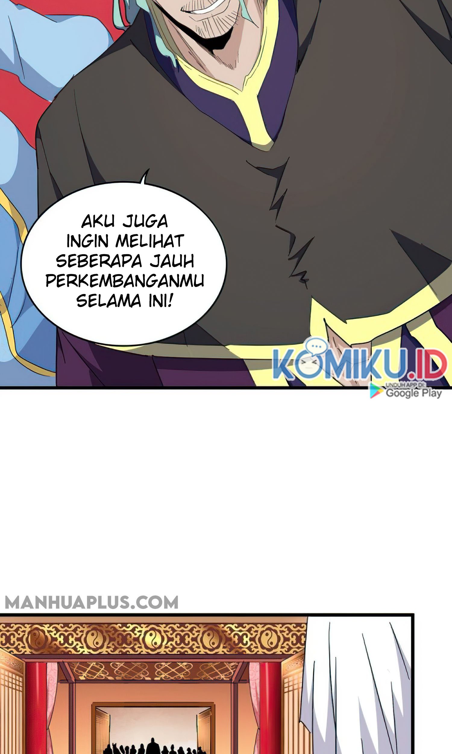 Magic Emperor Chapter 159 Gambar 13