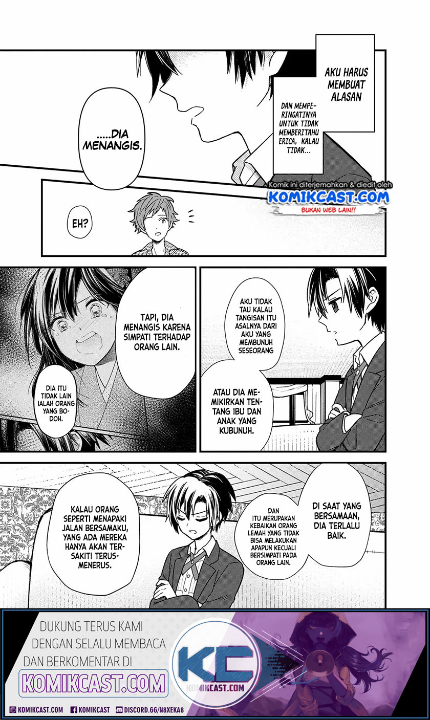 My Death Flags Show No Sign of Ending Chapter 14 Gambar 10