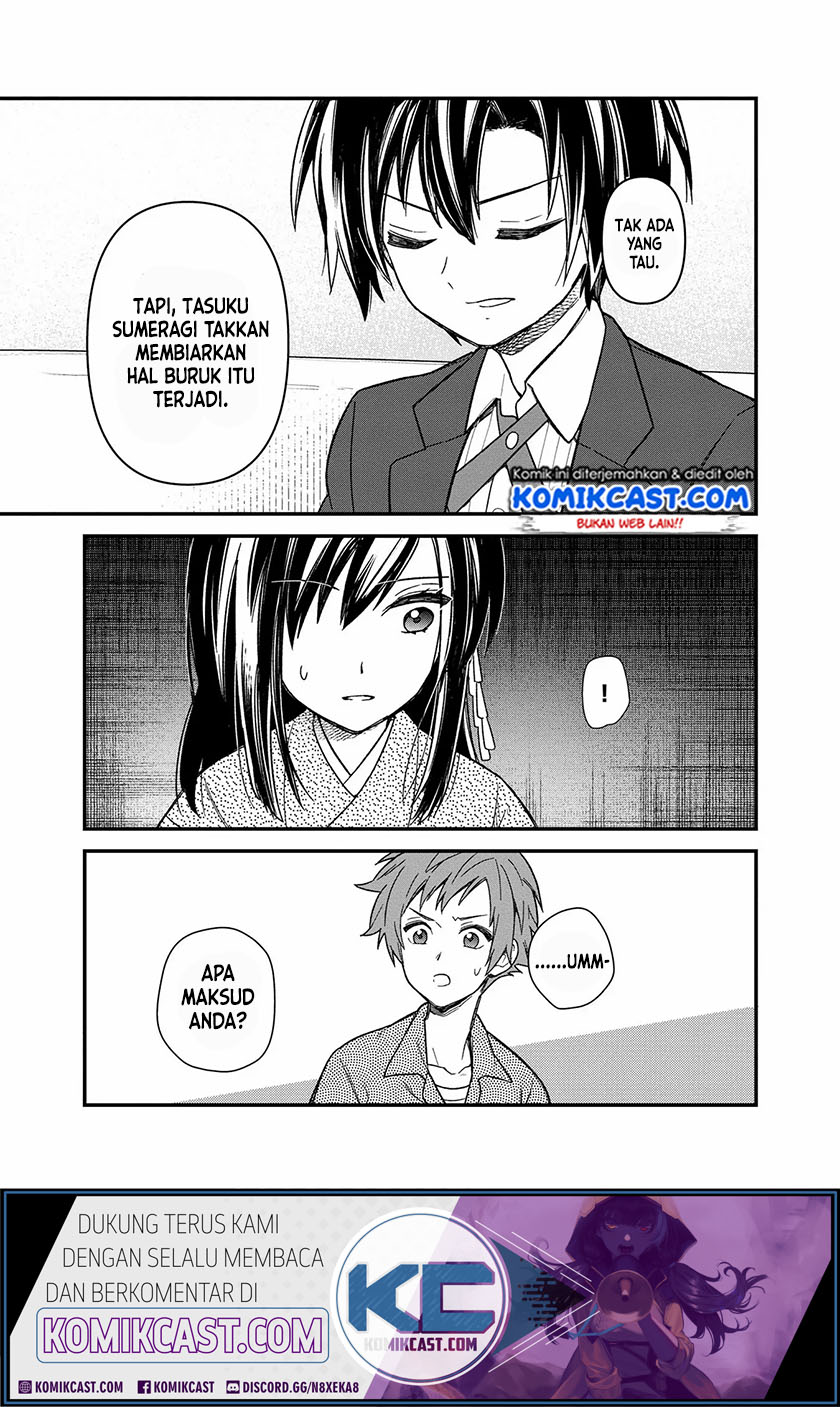 My Death Flags Show No Sign of Ending Chapter 14 Gambar 18