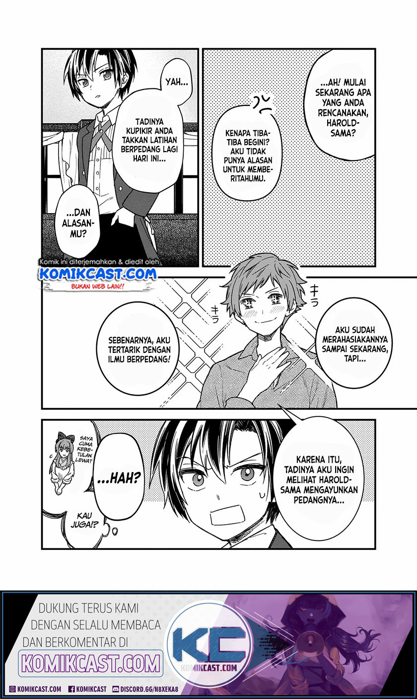 My Death Flags Show No Sign of Ending Chapter 14 Gambar 21