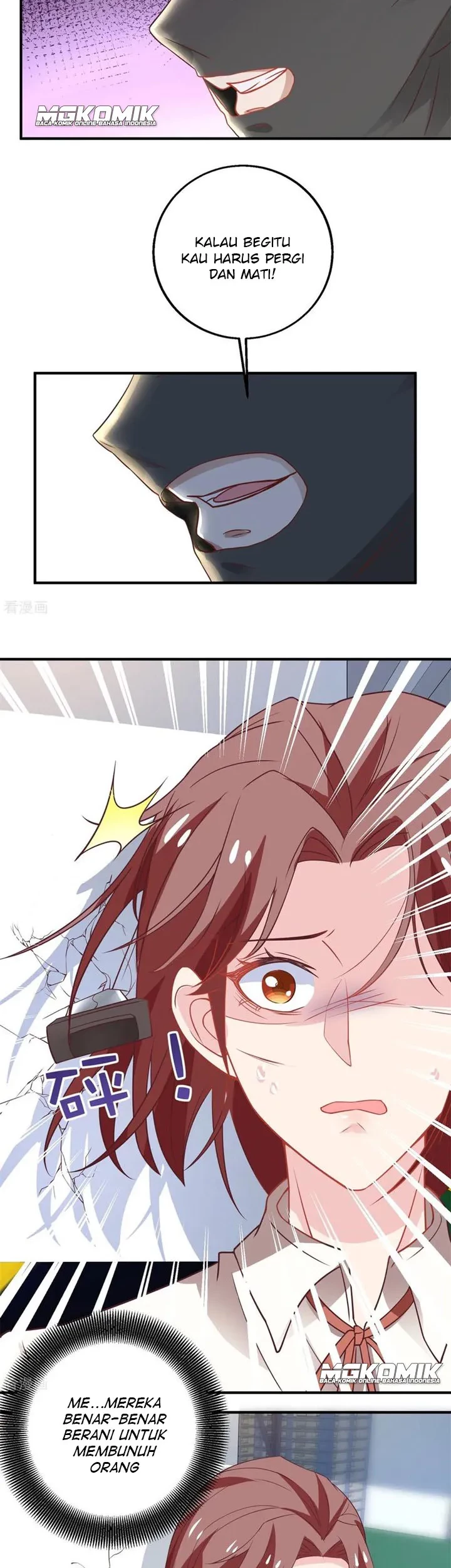 Take Your Mommy Home Chapter 185 Gambar 4