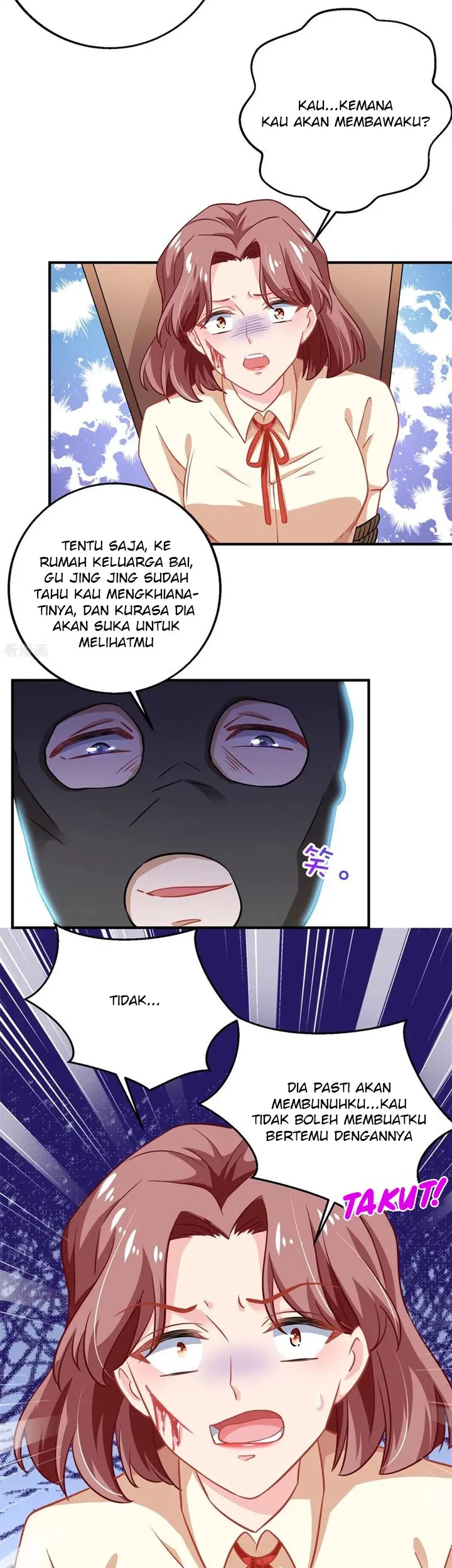 Take Your Mommy Home Chapter 185 Gambar 10