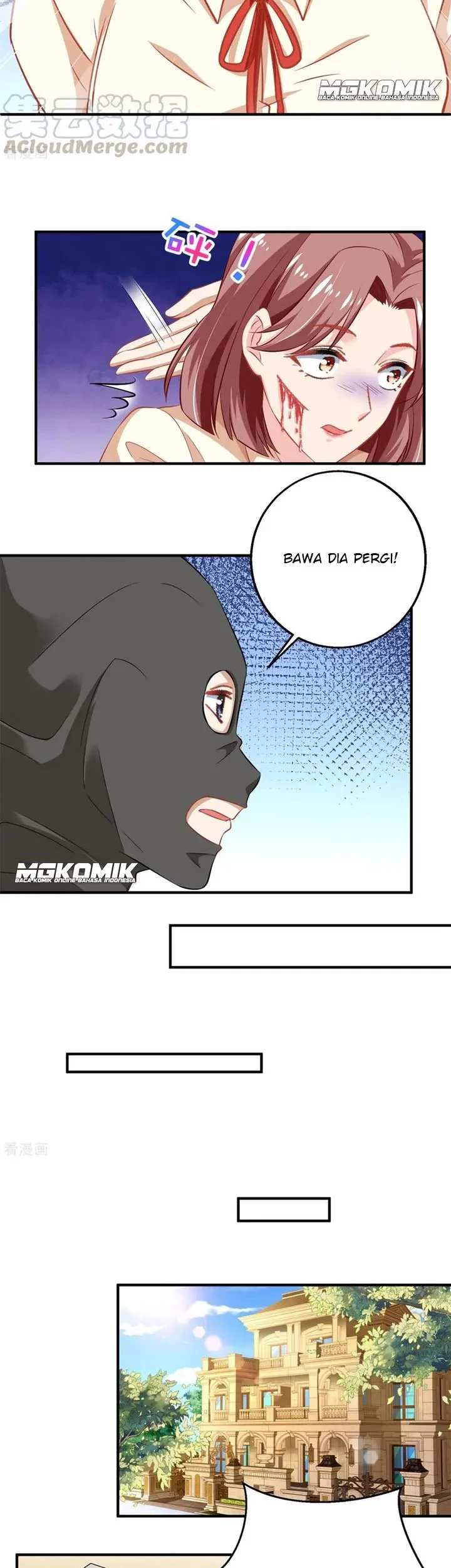 Take Your Mommy Home Chapter 185 Gambar 11