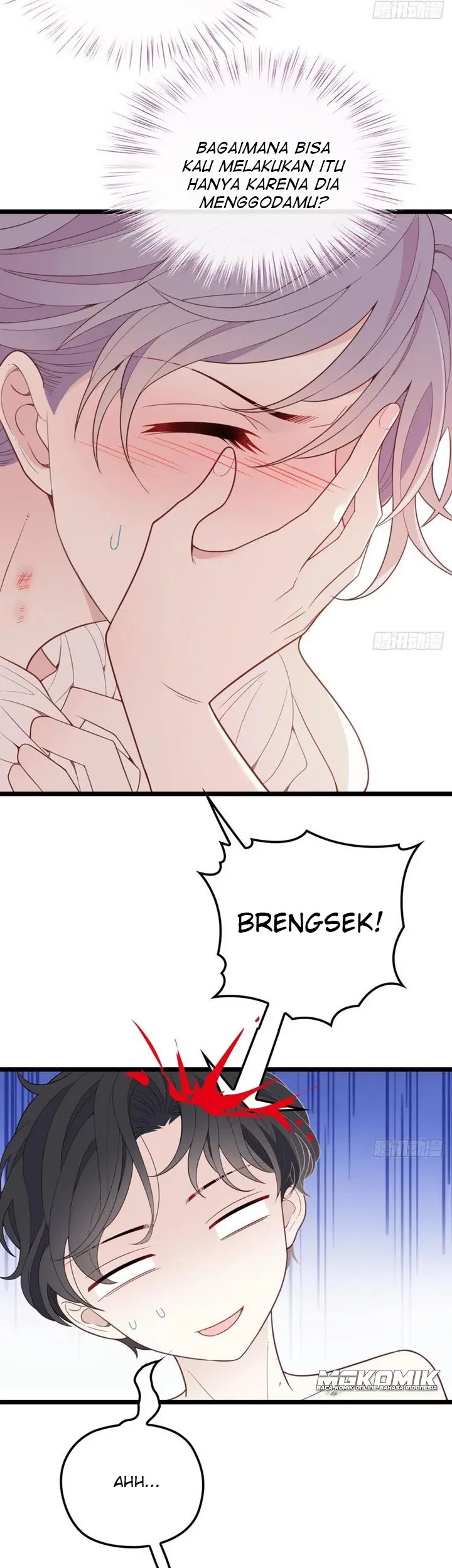 Pregnant Wife, One Plus One Chapter 65 Gambar 21