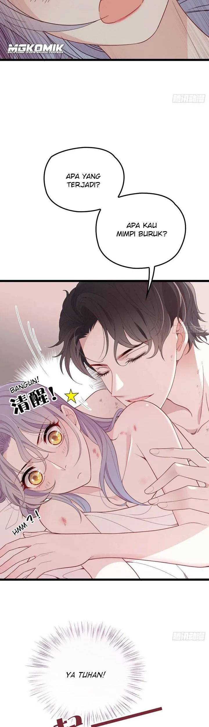 Pregnant Wife, One Plus One Chapter 65 Gambar 19