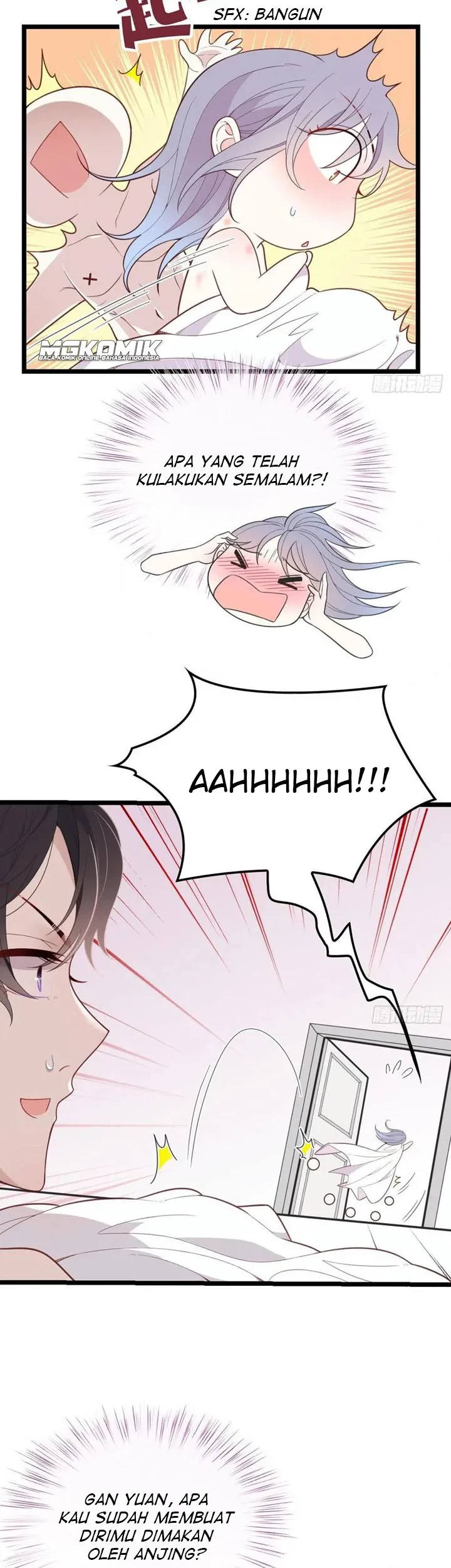 Pregnant Wife, One Plus One Chapter 65 Gambar 20