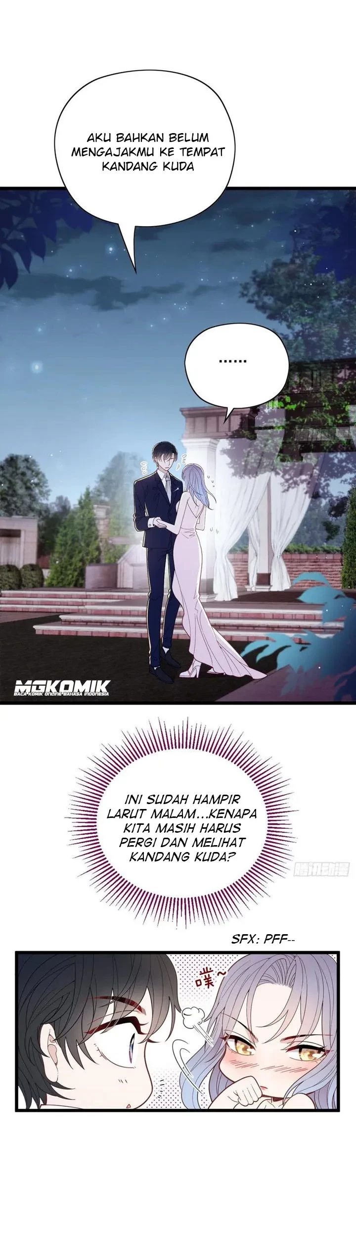 Pregnant Wife, One Plus One Chapter 65 Gambar 5