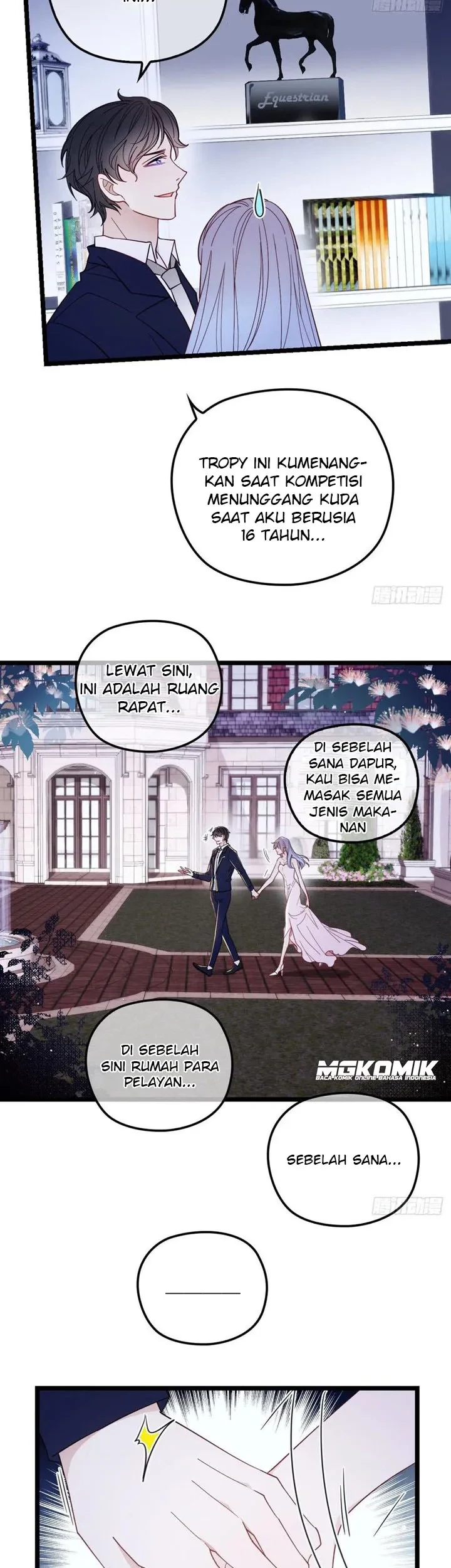 Pregnant Wife, One Plus One Chapter 65 Gambar 3