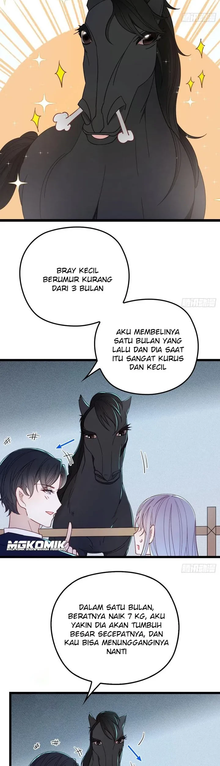 Pregnant Wife, One Plus One Chapter 65 Gambar 10