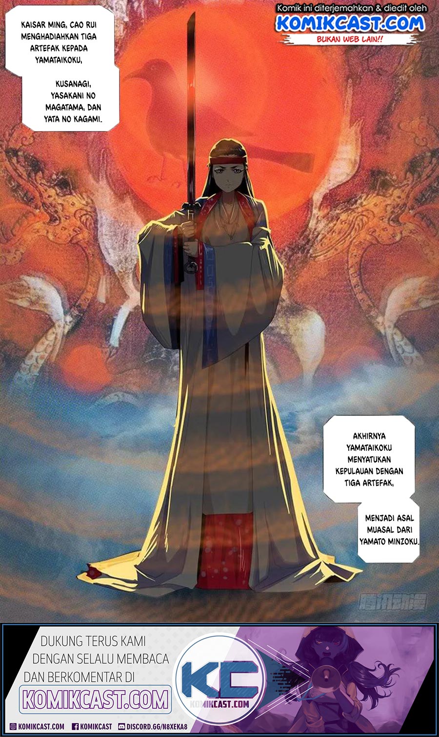 Iron Ladies Chapter 357 Gambar 9